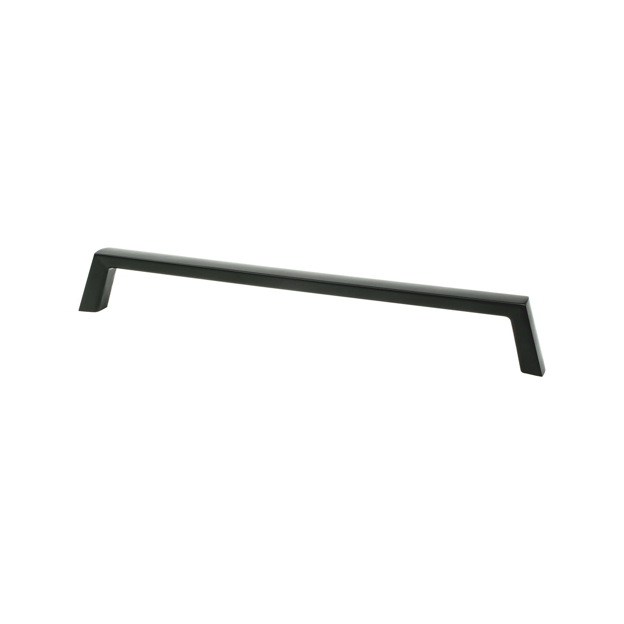 Brookridge 12 inch CC Matte Black Appliance Pull