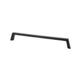 Brookridge 12 inch CC Matte Black Appliance Pull