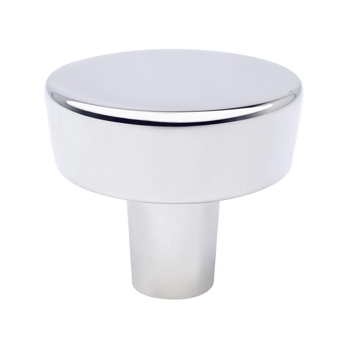 Brookridge Polished Chrome Round Knob