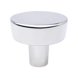 Brookridge Polished Chrome Round Knob