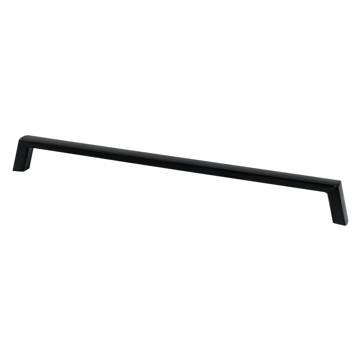 Brookridge 18 inch CC Matte Black Appliance Pull