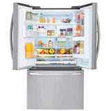 28 cu. ft. Wi Fi Enabled InstaView Refrigerator With Door In Door - BUILDMYPLACE