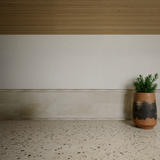 5/8 x 12 in Picasso Honed Travertine Pencil