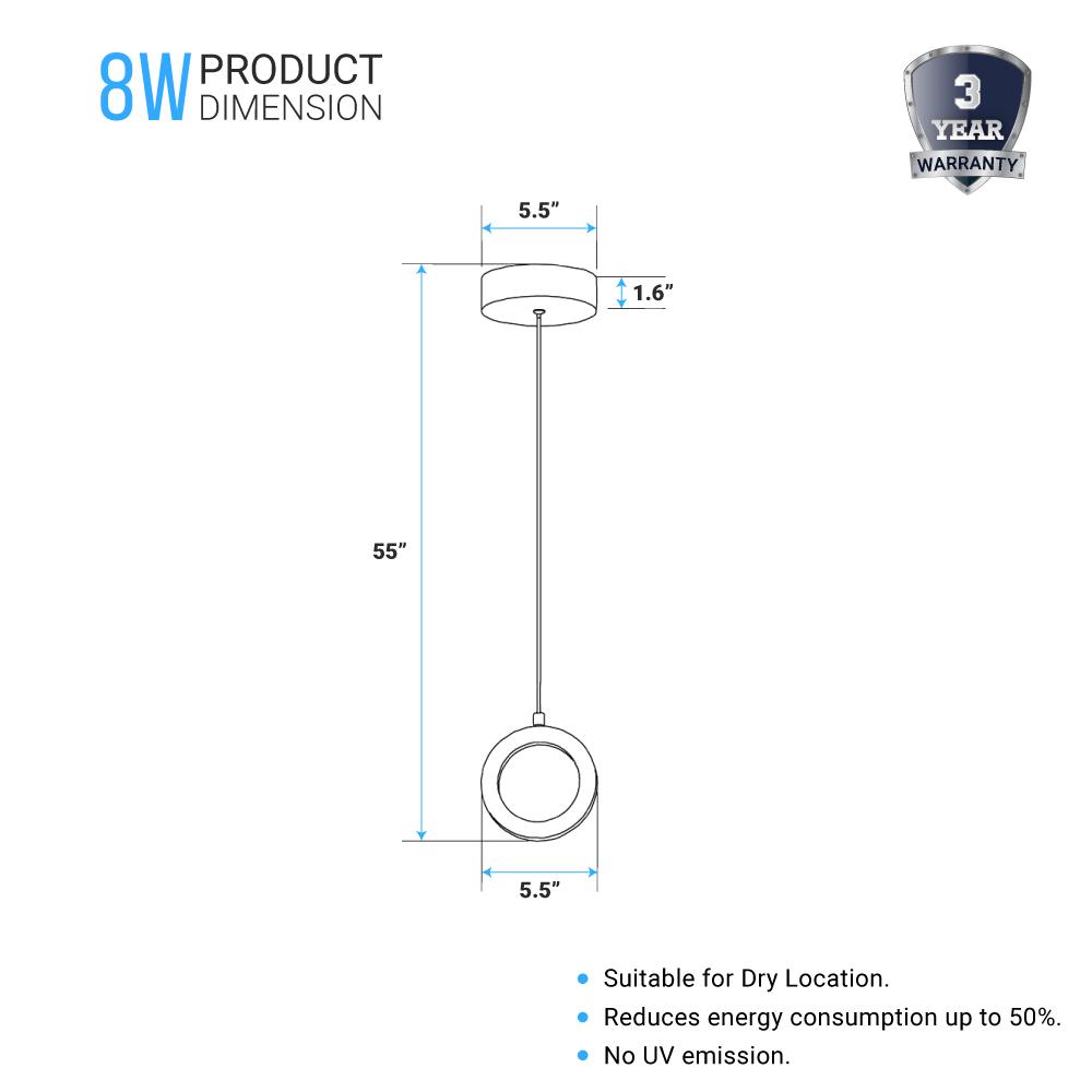 circline-architectural-8w-3000k-led-vertical-circular-pendant