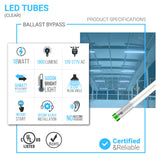 t8-4ft-18w-led-tube-glass-5000k-clear-single-ended-power