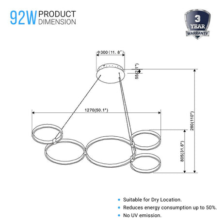 modern-circular-chandelier-5-light-92w-3000k-3677lm