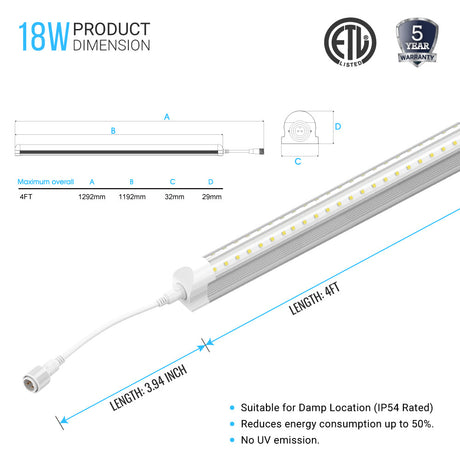 t8-4ft-led-freezer-cooler-tube-v-shape-18w-5000k-clear