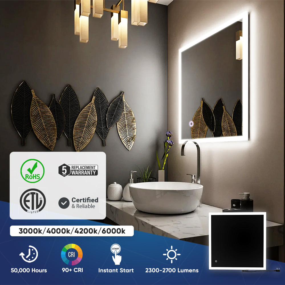 LED Vanity Mirror