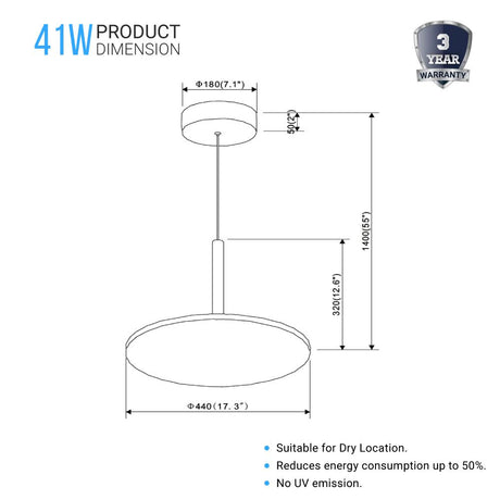 round-plate-chandelier-41w-3000k-2225lm