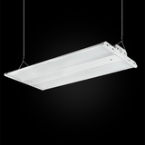 2FT LED Linear High Bay Light, 165W, 5700K, 22500LM, Linear Hanging Light For Industrial Factories, Commercial Factories, Retail Shop, Warehouse Lighting - BUILDMYPLACE