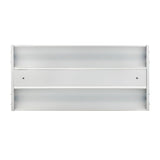 2FT LED Linear High Bay Shop Light, 110W, 5700K, 15000LM, 120 - 277VAC, 0 - 10V Dim, UL DLC Listed, Linear Hanging Light for Warehouse Workshops - 2 Pack - BUILDMYPLACE