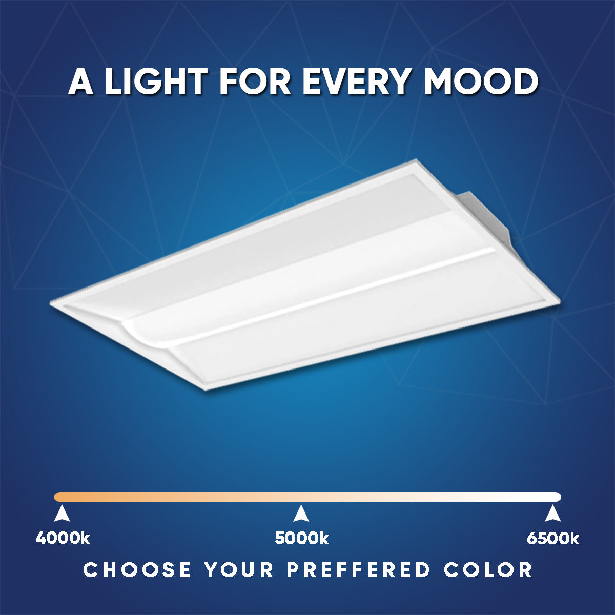 Color-Selectable-Troffer-Light