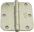 3 1/2" X 3 1/2" Residential Duty With 5/8" Radius Corners 91033 Us15 (Sn) - BUILDMYPLACE