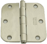 3 1/2" X 3 1/2" Residential Duty With 5/8" Radius Corners 91033 Us15 (Sn) - BUILDMYPLACE