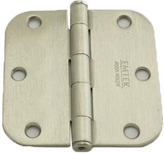 3 1/2" X 3 1/2" Residential Duty With 5/8" Radius Corners 91033 Us15 (Sn) - BUILDMYPLACE