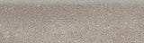 3 X 10 In Crux Earth Matte Glazed Ceramic Bullnose - BUILDMYPLACE
