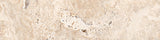 3 X 12 In Antico Sand Matte Glazed Porcelain Bullnose - BUILDMYPLACE