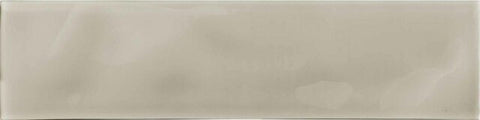 3 X 12 In Artisan Element Earth Dark Colors Glass Tile