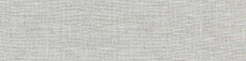 3 X 12 In Belgian Mist Linen Matte Color Body Porcelain Bullnose