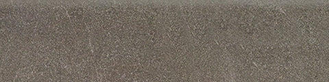 3 X 12 In Crux Mica Matte Glazed Porcelain Bullnose