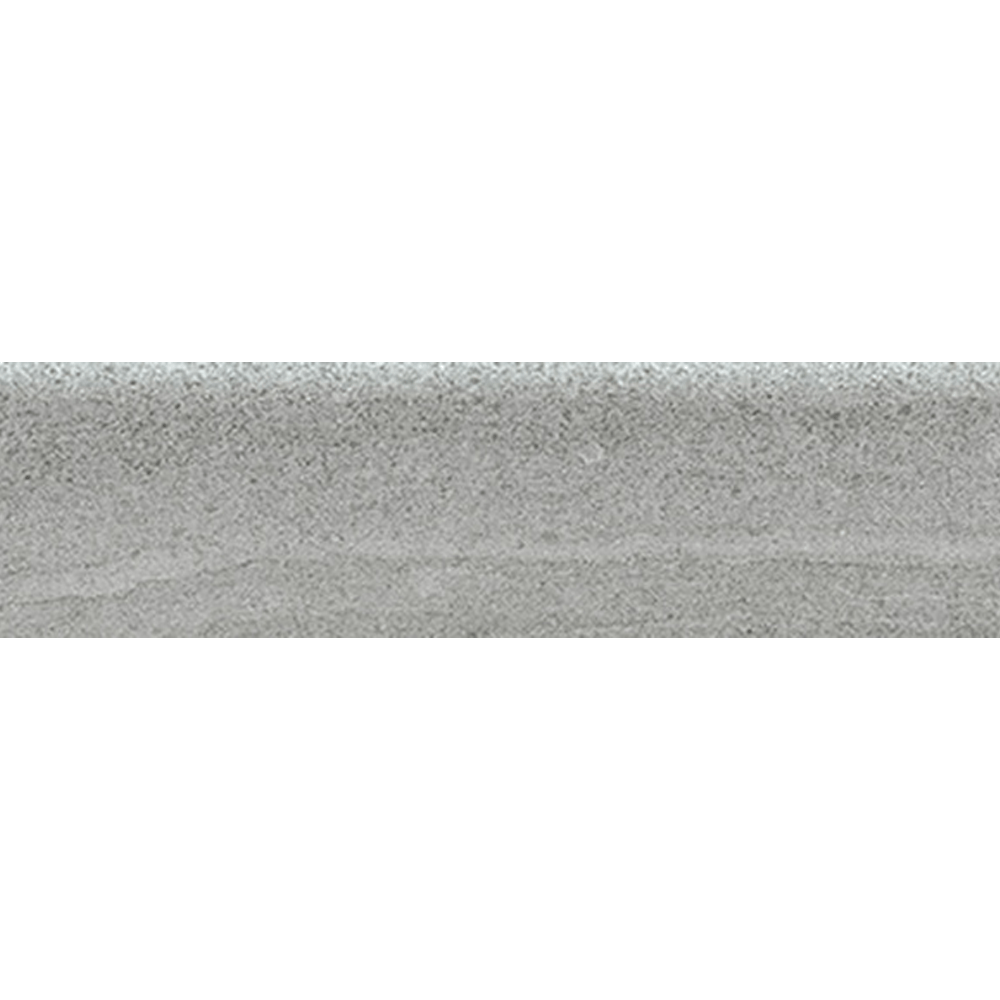 3 x 12 in Davenport Matte Glazed Porcelain Earth Bullnose Trim - BUILDMYPLACE