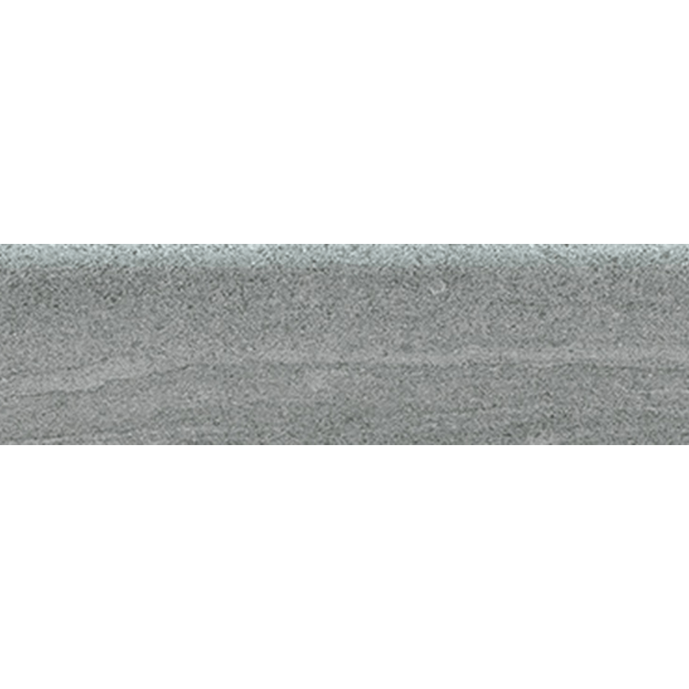 3 x 12 in Davenport Matte Glazed Porcelain Mica Bullnose Trim - BUILDMYPLACE