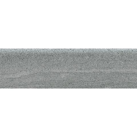 3 x 12 in Davenport Matte Glazed Porcelain Mica Bullnose Trim