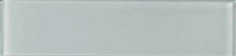 3 X 12 In Element Cloud Light Colors Glass Tile