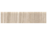 3 X 12 In Eramosa Sand Matte Glazed Porcelain Bullnose - BUILDMYPLACE