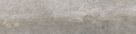 3 X 12 In Evolution Mica Matte Glazed Porcelain Bullnose