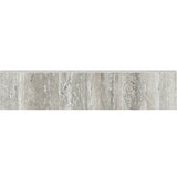 3 X 12 In La Marca Polished Glazed Porcelain Bullnose - BUILDMYPLACE