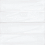 3 x 12 in. Marlow Cloud Matte Pressed Glazed Ceramic Wall Tile - BUILDMYPLACE