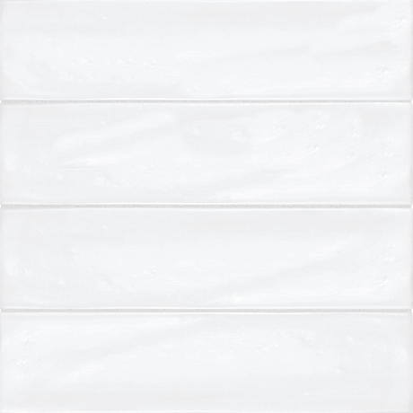 3 x 12 in. Marlow Cloud Matte Pressed Glazed Ceramic Wall Tile - BUILDMYPLACE