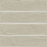 3 X 12 In Marlow Earth Glossy Pressed Glazed Ceramic Tile - BUILDMYPLACE