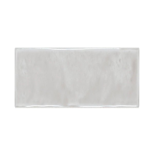 3 x 12 in. Marlow Mist Glossy Pressed Glazed Ceramic Wall Tile