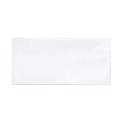 3 x 12 in. Marlow Pressed Glazed Cloud Glossy Ceramic Wall Tile