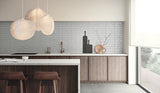 3 X 12 In Marlow Tide Glossy Pressed Glazed Ceramic Tile - BUILDMYPLACE