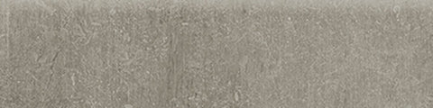 3 X 12 In Nexus Clay Matte Glazed Porcelain Bullnose
