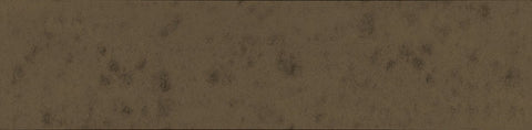 3 X 12 In Obsidian Antique Bronze Glass Tile