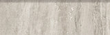 3 X 12 In Precept Clay Matte Glazed Porcelain Bullnose - BUILDMYPLACE