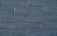 3 x 12 in. Teramoda Ink Glossy Pressed Glazed Ceramic Tile - BUILDMYPLACE