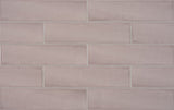 3 x 12 in. Teramoda Petal Pink Glossy Pressed Glazed Ceramic Tile - BUILDMYPLACE