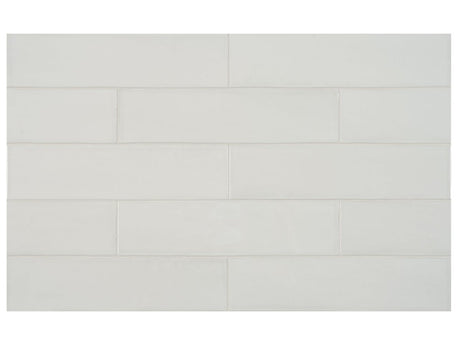 3 x 12 in Teramoda Stone Glossy Pressed Glazed Ceramic Tile - BUILDMYPLACE