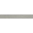3 X 24 In Mjork Clay Matte Color Body Porcelain Bullnose - BUILDMYPLACE