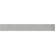 3 X 24 In Nord Lithium Matte Color Body Porcelain Bullnose - BUILDMYPLACE