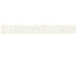 3 X 24 In Station Ivory Matte Color Body Porcelain Bullnose - BUILDMYPLACE