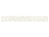 3 X 24 In Station Ivory Matte Color Body Porcelain Bullnose - BUILDMYPLACE