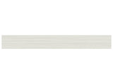 3 X 24 In Zera Annex Bianco Matte Color Body Porcelain Bullnose - BUILDMYPLACE