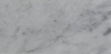 3 X 6 in. Bianco Carrara White Honed Marble Tile - BUILDMYPLACE