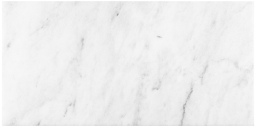 3 X 6 In Bianco Venatino Polished Marble